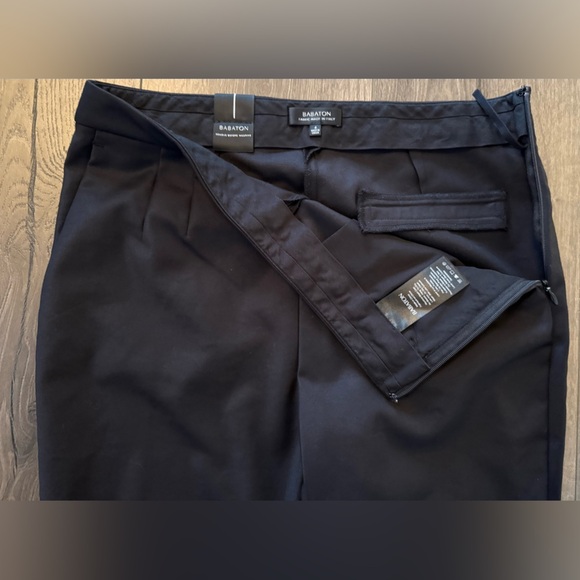 Babaton Classic Fit Ralph Black Pant Women’s size 4 - Picture 3 of 12
